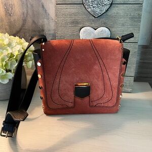 Jimmy Choo shoulder/crossbody bag
